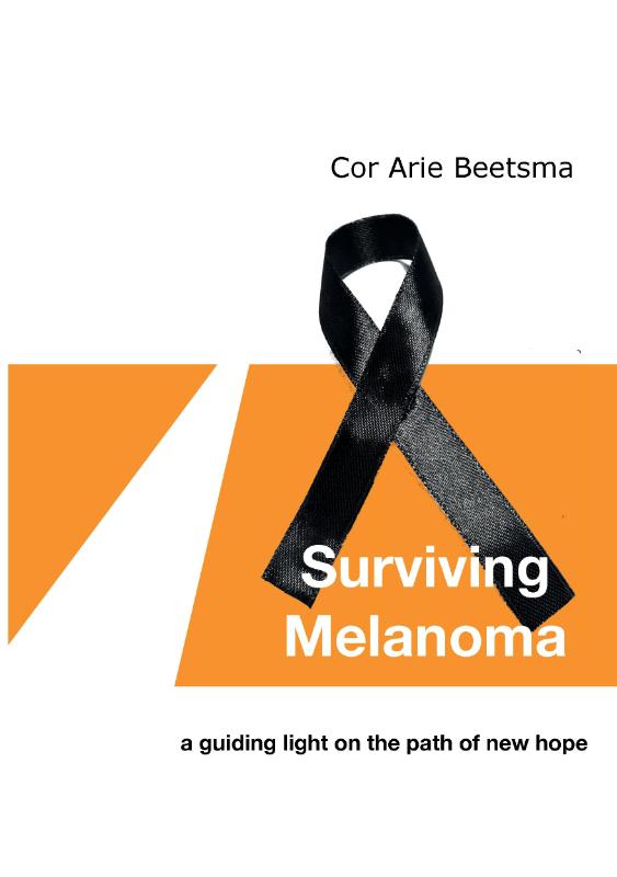Omslag van Surviving Melanoma