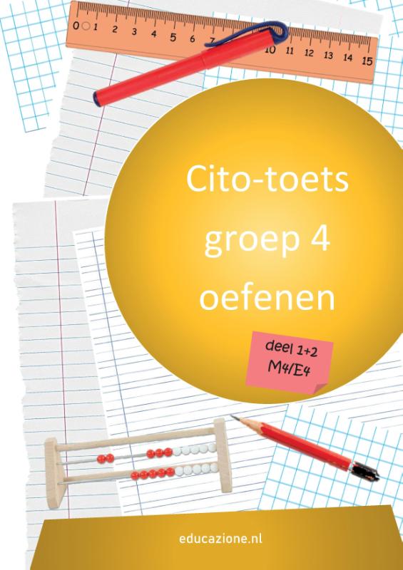 Omslag van 1 en 2 (M4/E4)