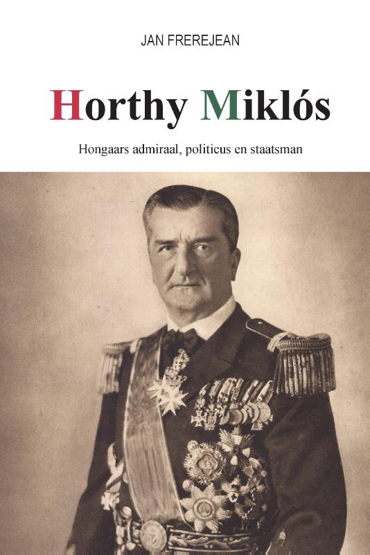 Omslag van HORTHY MIKLÓS