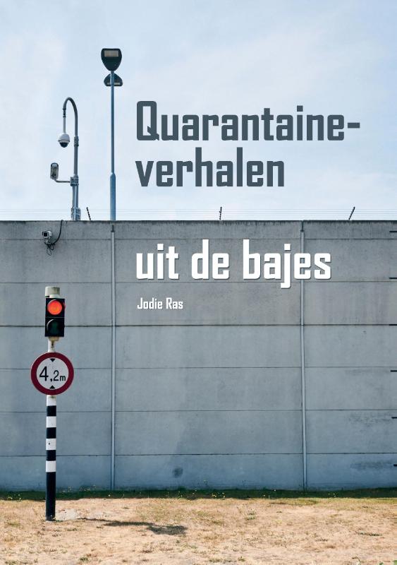 Omslag van Quarantaineverhalen uit de bajes