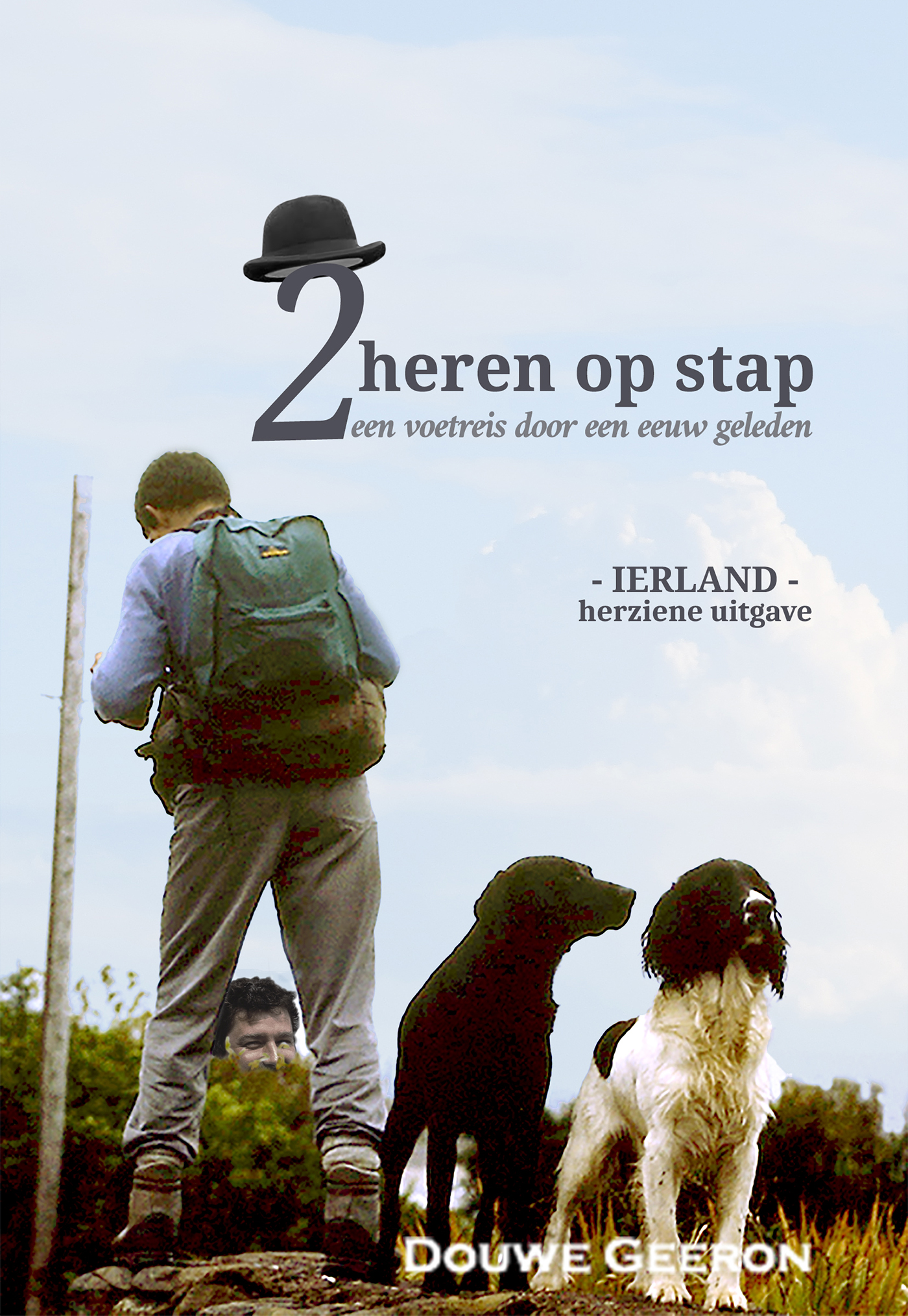 Omslag van 2 Heren Op Stap