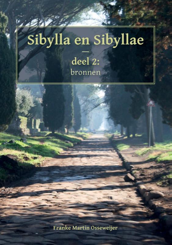 Omslag van Sibylla en Sibyllae, bronnen