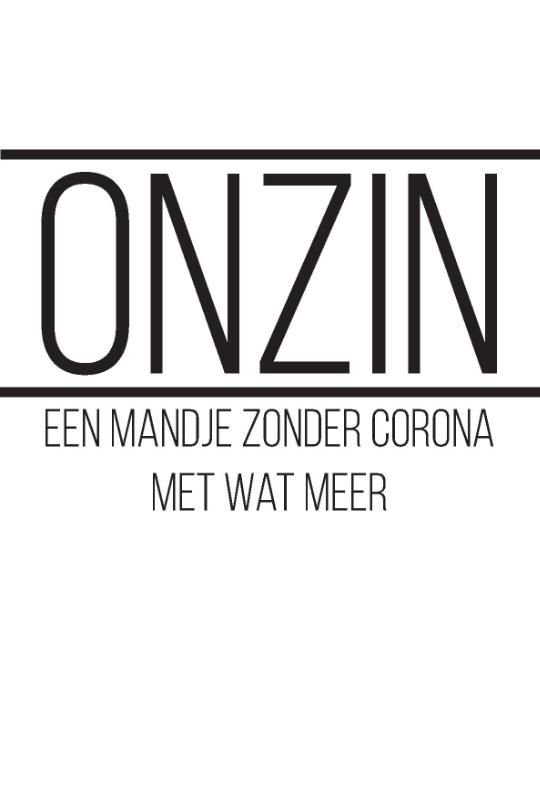 Omslag van Onzin