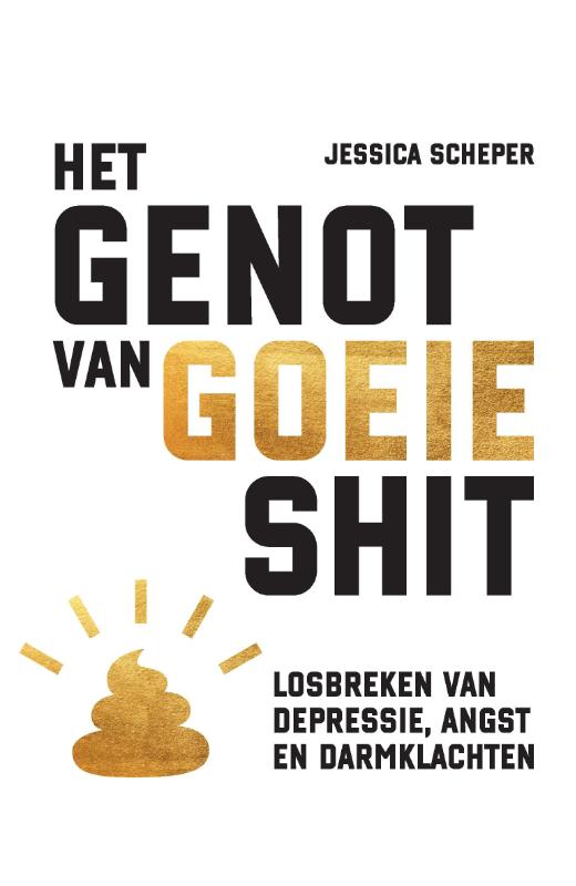 Omslag van Het genot van goeie shit