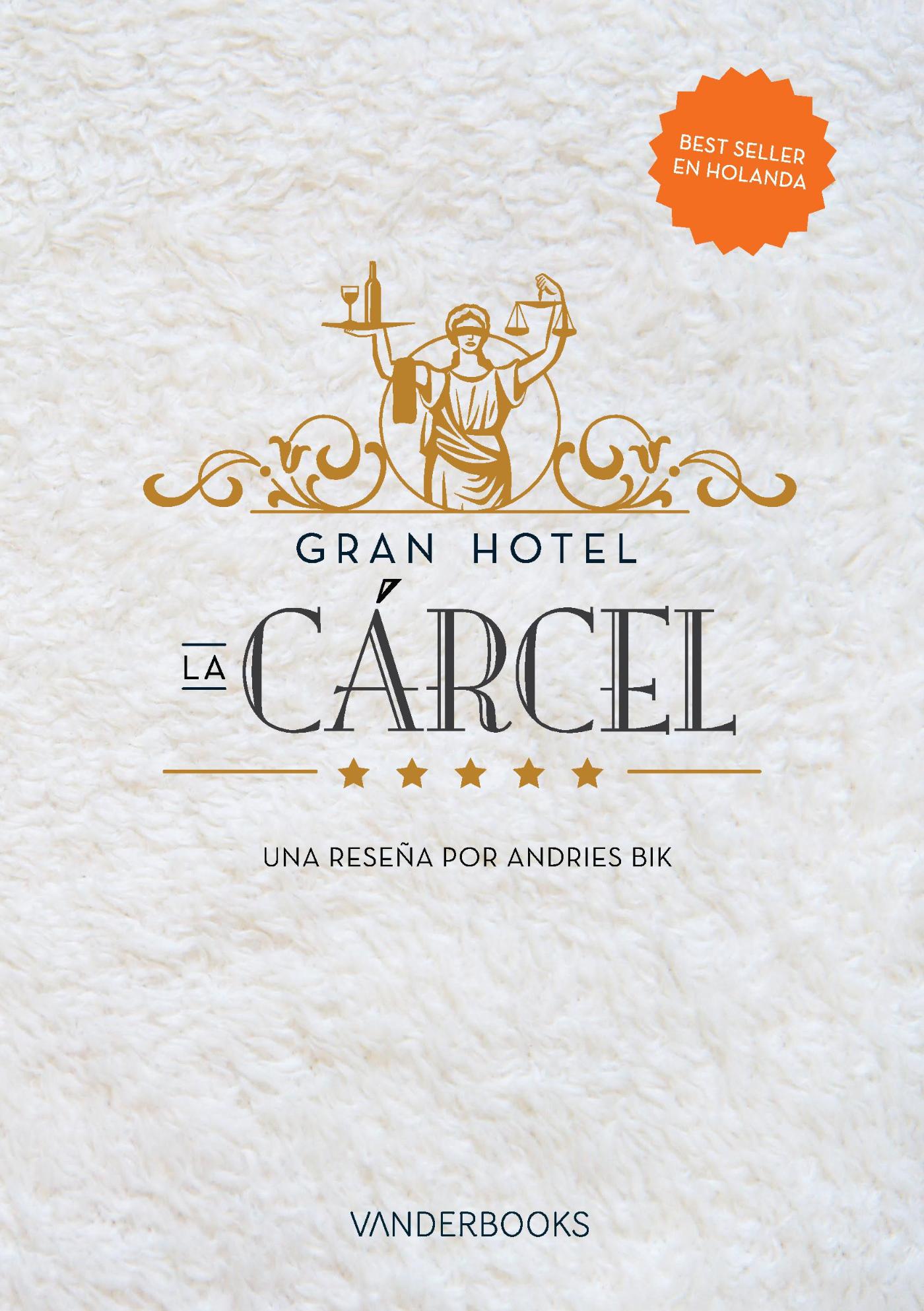 Omslag van Gran Hotel la Cárcel
