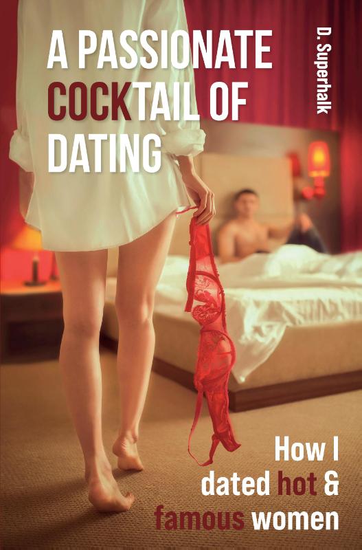 Omslag van A passionate COCKTail of Dating
