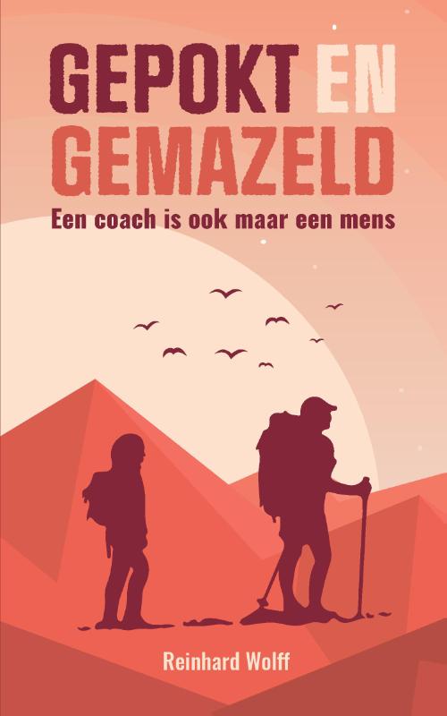 Omslag van Gepokt en Gemazeld