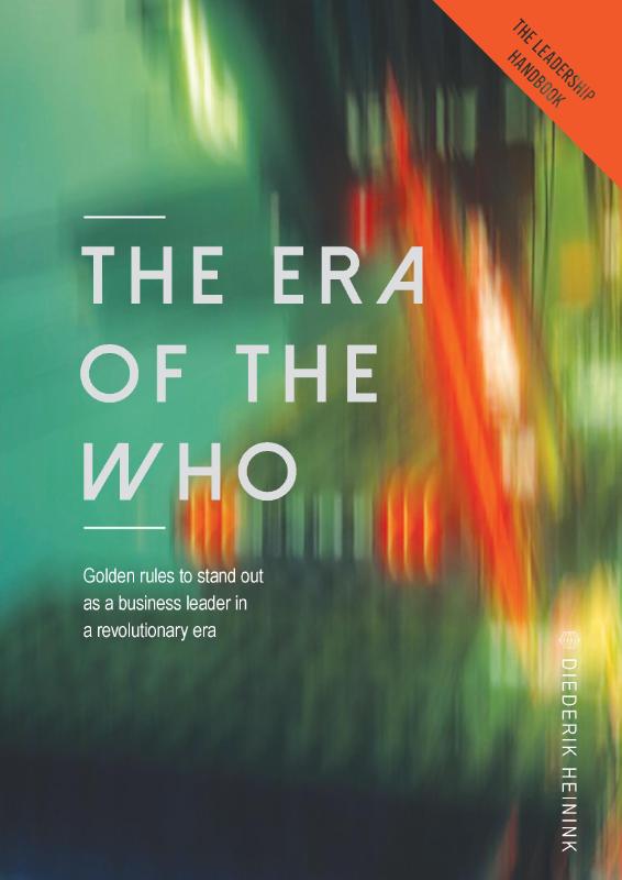 Omslag van The Era of the Who