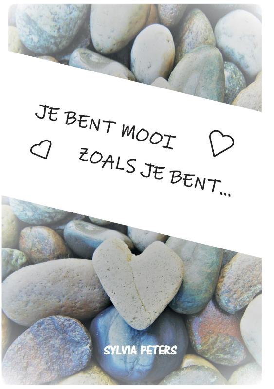 Omslag van Je bent mooi zoals je bent