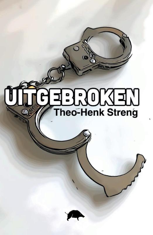 Omslag van Uitgebroken
