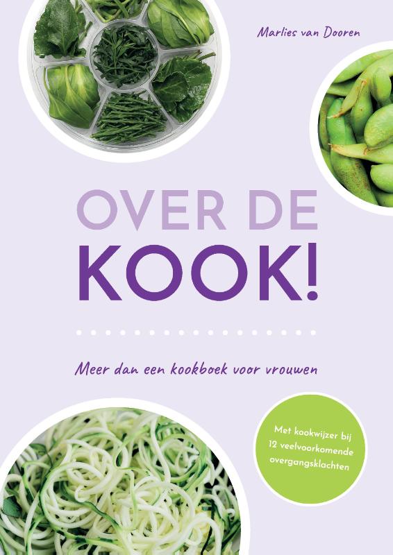 Omslag van Over de kook!