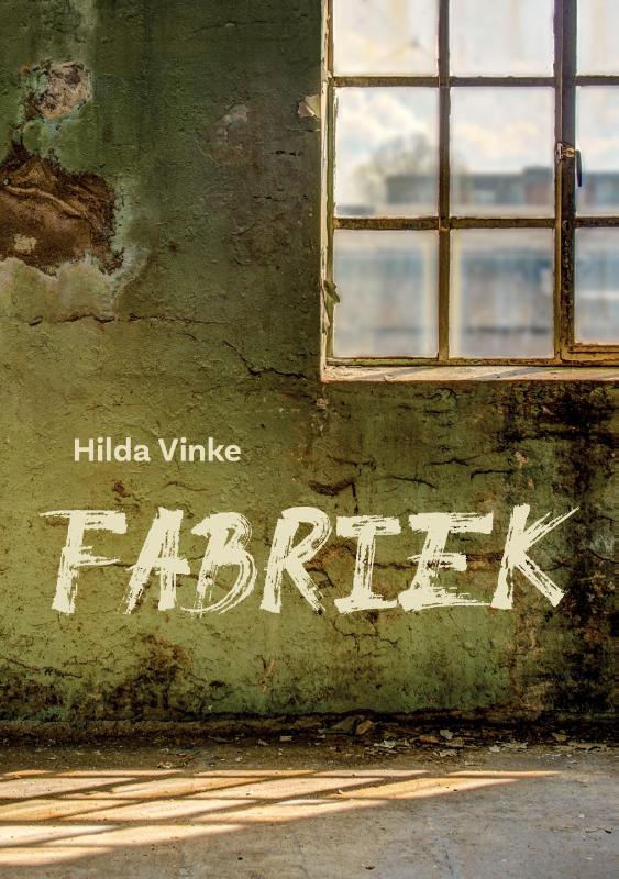 Omslag van Fabriek