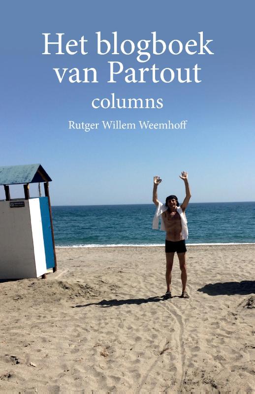 Omslag van Het blogboek van Partout