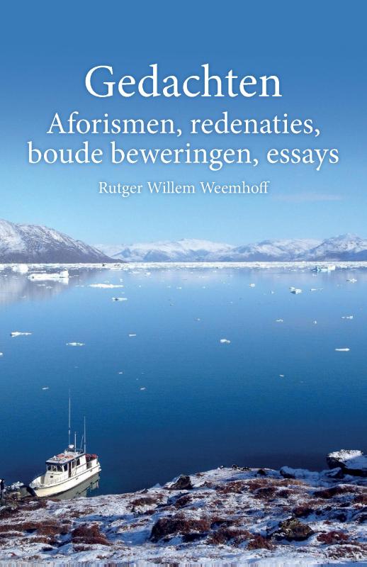 Omslag van Gedachten