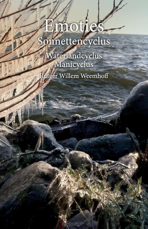 Omslag van Emoties, sonnettencyclus