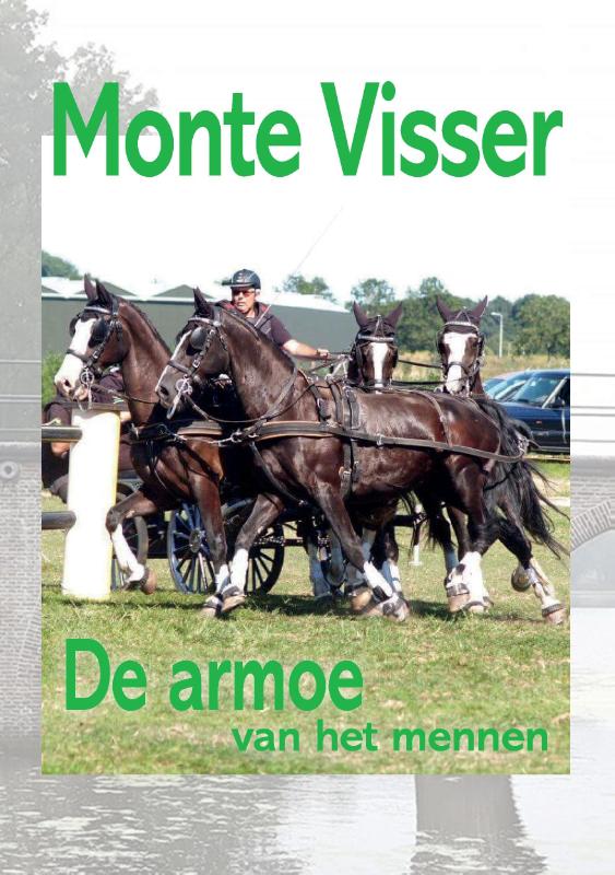 Omslag van De armoe van het mennen