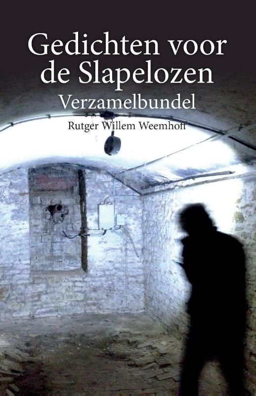 Omslag van Gedichten voor de Slapelozen