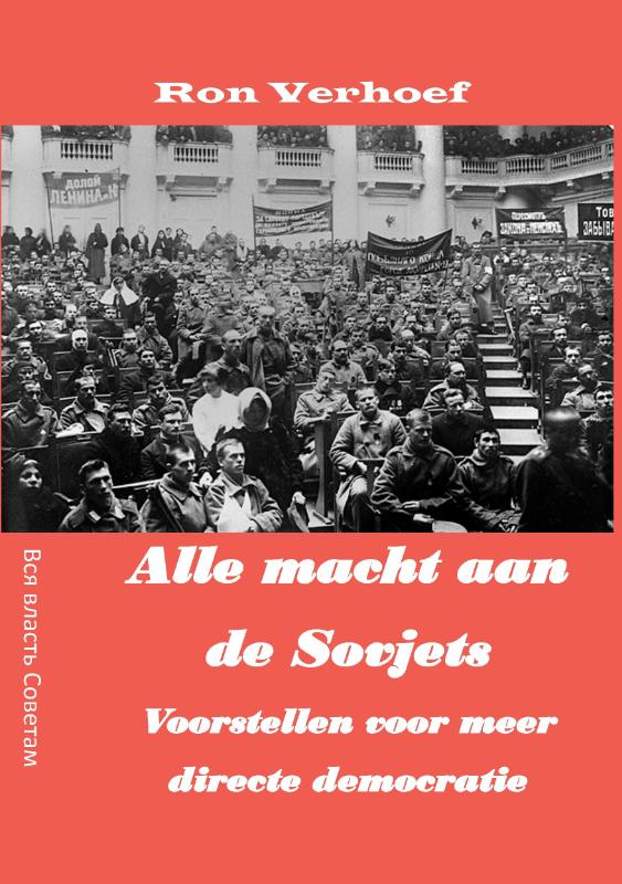 Omslag van Alle macht aan de Sovjets
