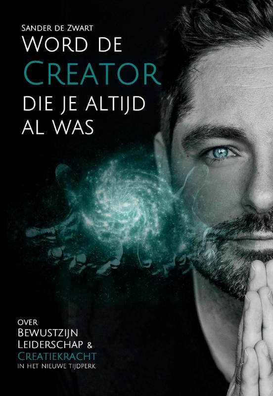 Omslag van Word de Creator die je altijd al was