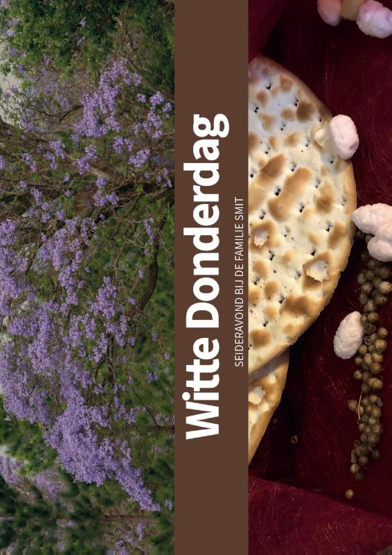 Omslag van Witte Donderdag