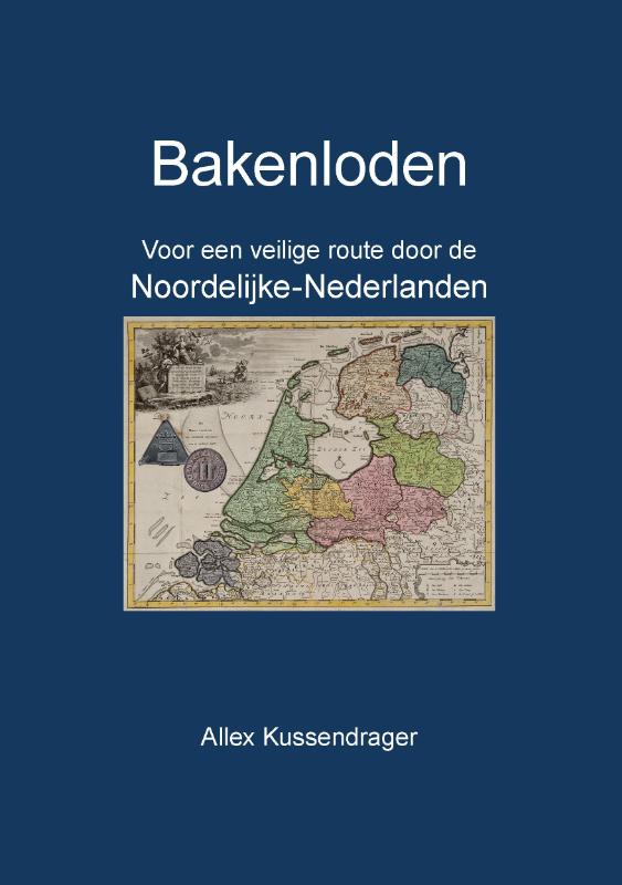 Omslag van Bakenloden