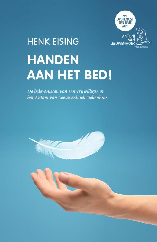 Omslag van Handen aan het bed!