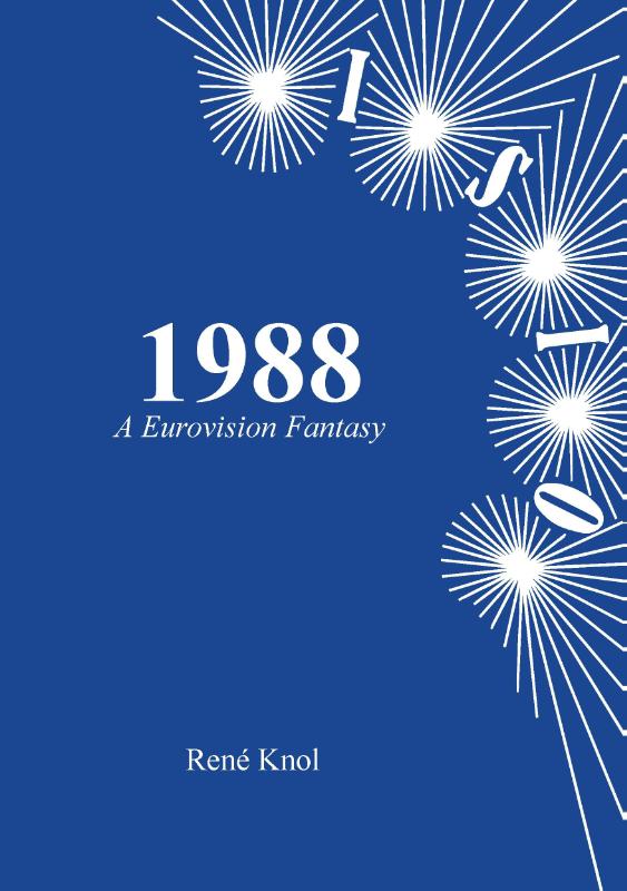 Omslag van 1988, A Eurovision Fantasy