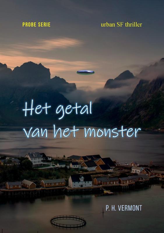 Omslag van Het getal van het monster