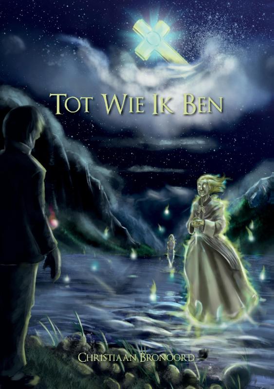 Omslag van Tot Wie Ik Ben
