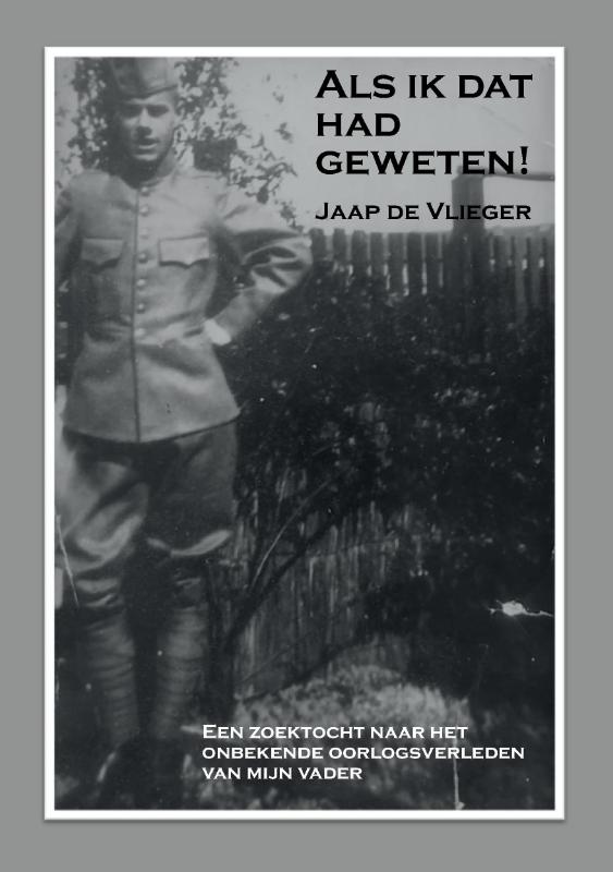 Omslag van Als ik dat had geweten!