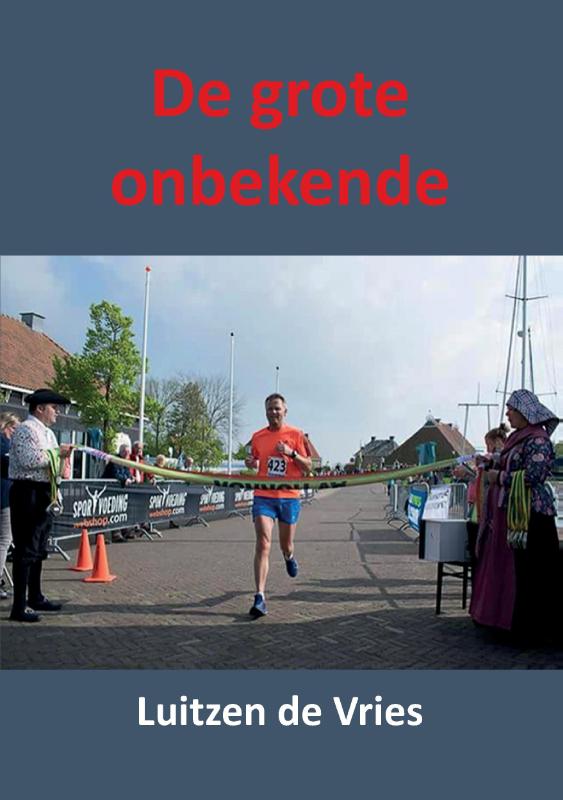 Omslag van De grote onbekende