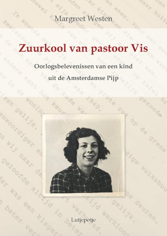 Omslag van Zuurkool van pastoor Vis