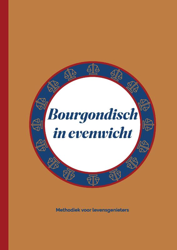 Omslag van Bourgondisch in evenwicht