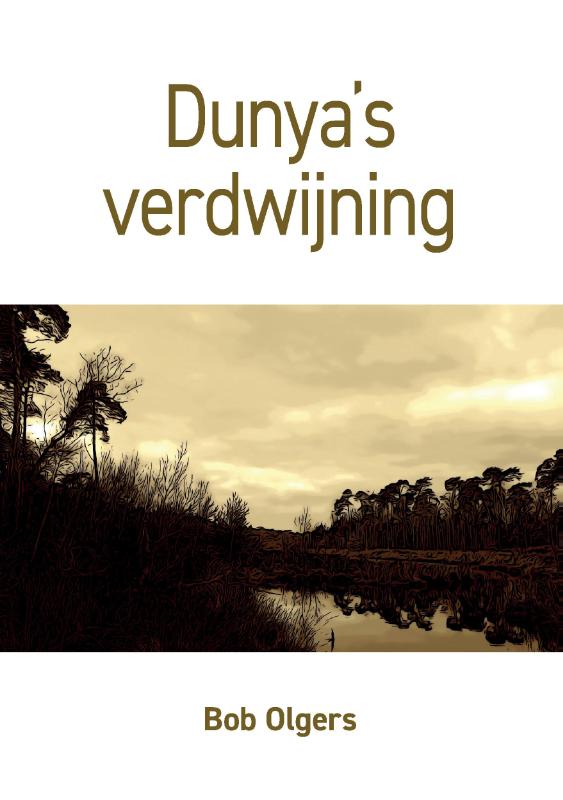 Omslag van Dunya's verdwijning