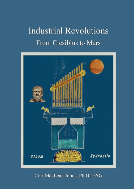 Omslag van Industrial Revolutions