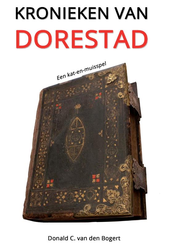 Omslag van Kronieken van Dorestad