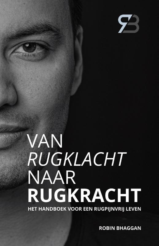 Omslag van Van rugklacht naar rugkracht