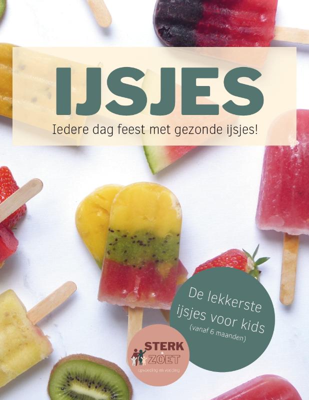 Omslag van IJSJES