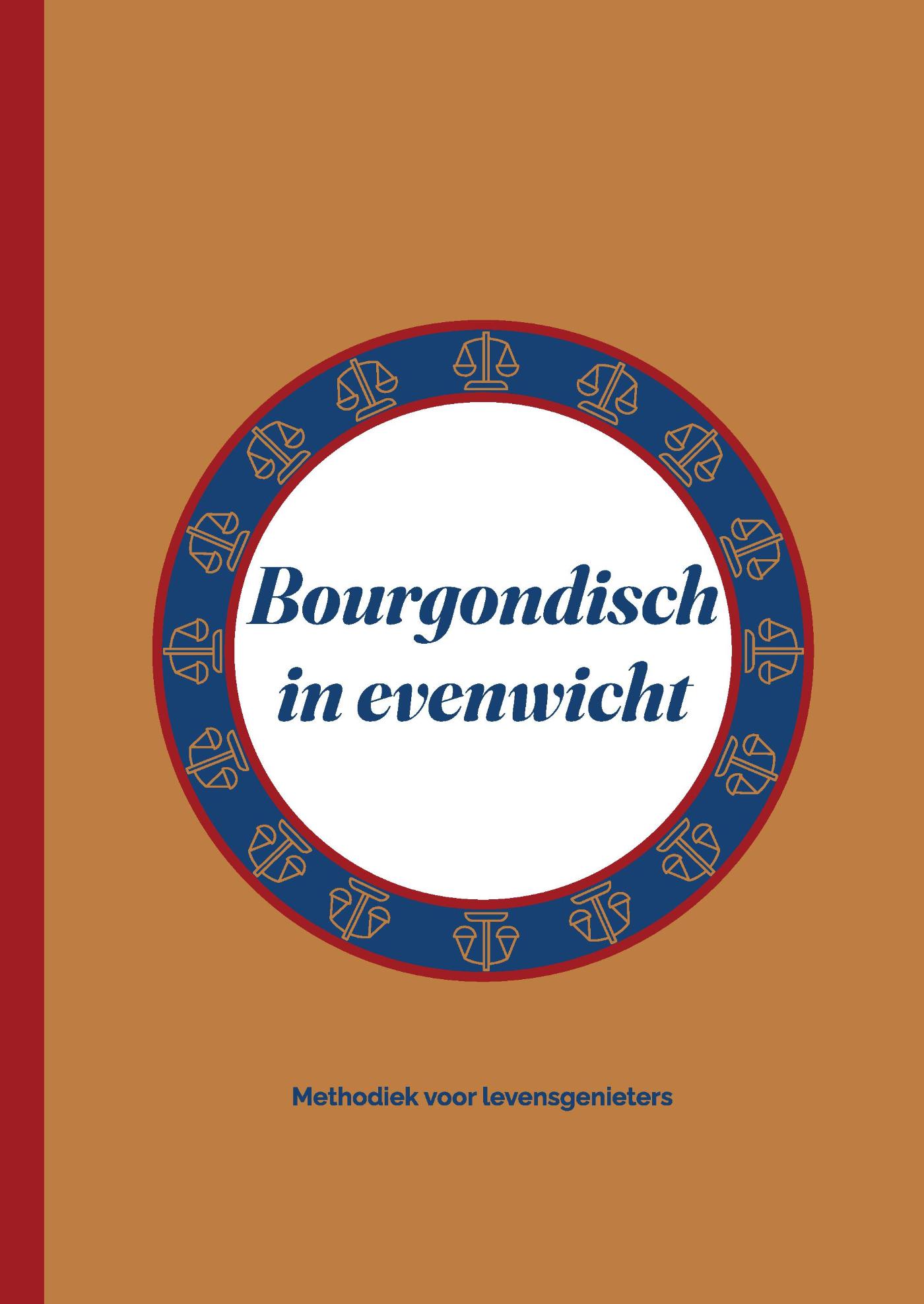 Omslag van Bourgondisch in evenwicht