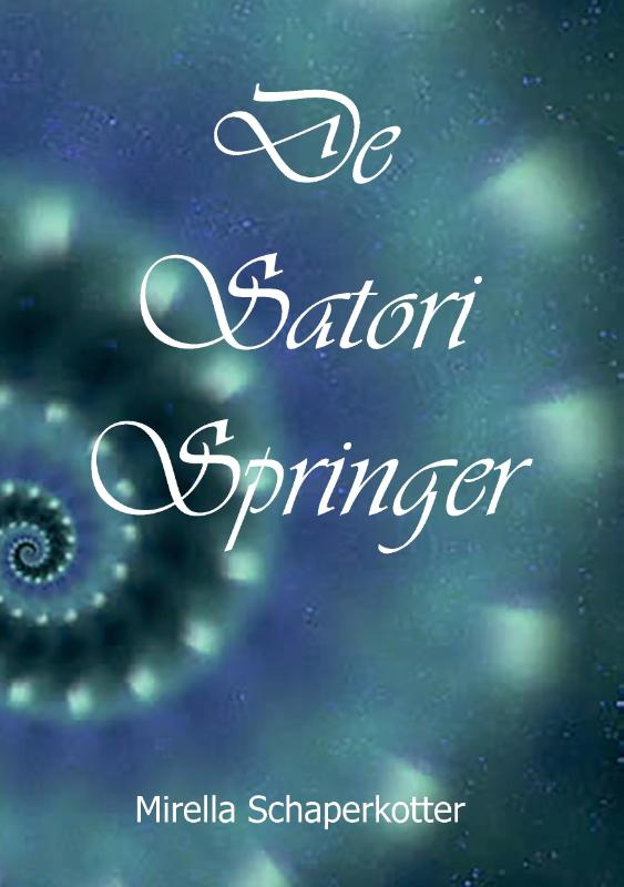 Omslag van De Satori Springer
