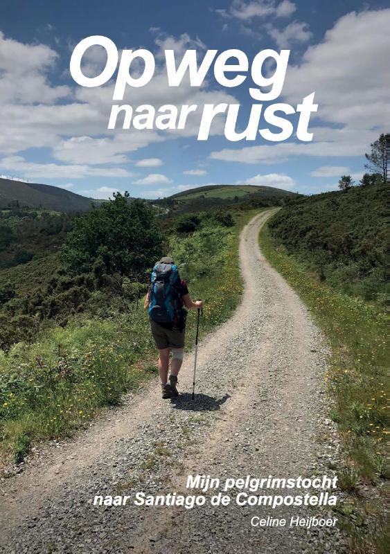Omslag van Op weg naar rust