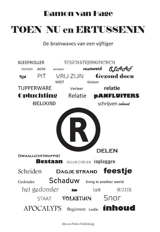 Omslag van Toen, Nu en Ertussenin