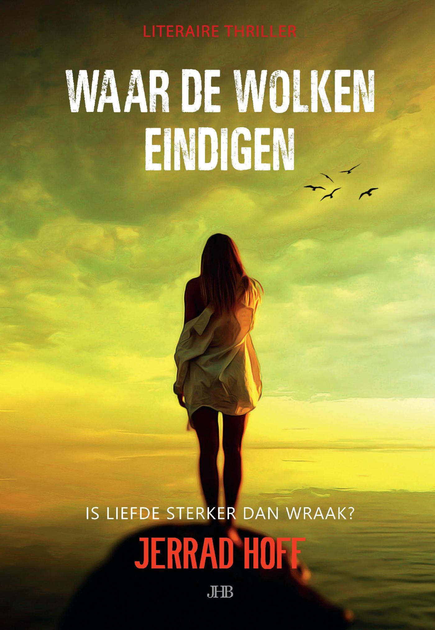 Omslag van Waar de wolken eindigen