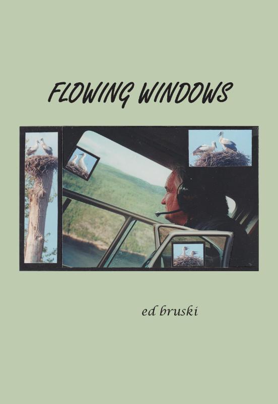 Omslag van flowing windows