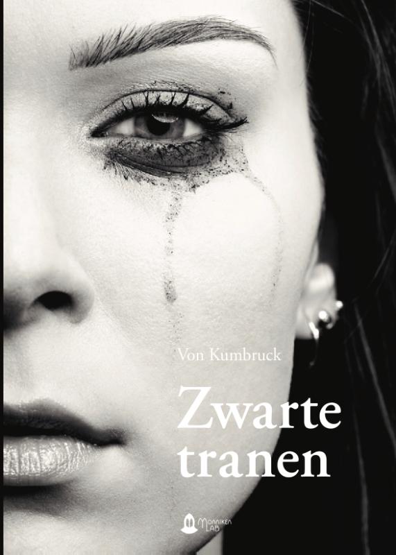Omslag van Zwarte tranen