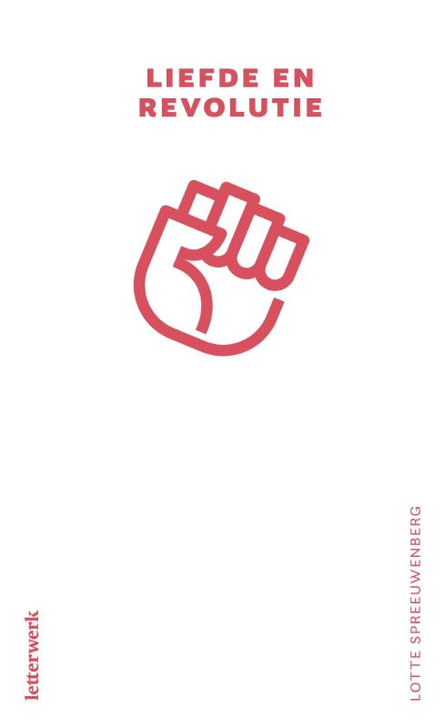 Omslag van Liefde en revolutie