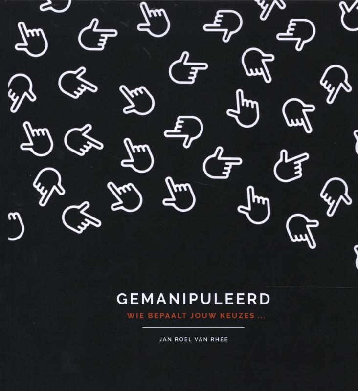 Omslag van Gemanipuleerd