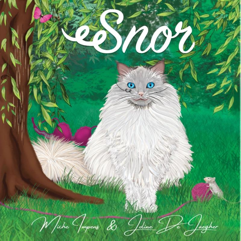 Omslag van Snor