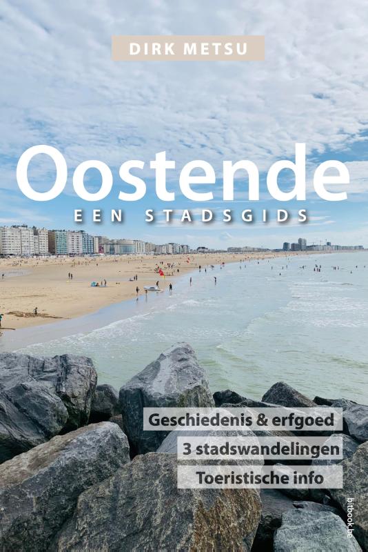 Omslag van Oostende