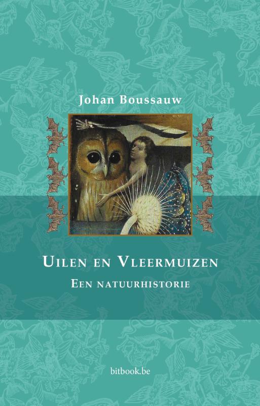 Omslag van Uilen en vleermuizen